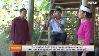 CT Tiếng Mường: Lạc Sơn gìn giữ, bảo tồn dân ca Mường