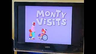 Monty Visits