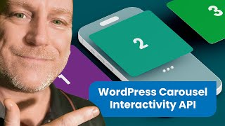 Create an AMAZING WordPress Carousel with the Interactivity API!