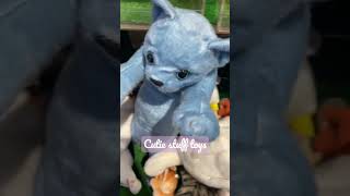 Cutie Animal stuff toys #shorts #youtubeshorts #stufftoys #trendingshorts