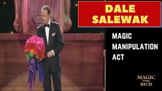 Dale Salwak Wonderful Manipulation Magic illusion