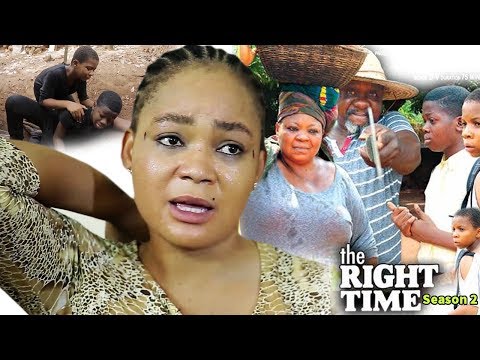 Movie : The Right Time Season 2 - 2018 Latest Nigerian Nollywood Movie Full HD