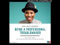 being a professional troublemaker w luvvie ajayi