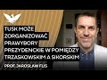 Flis: W wyborach prezydenckich Konfederacja może przekazać poparcie Mentzena kandydatowi PiS