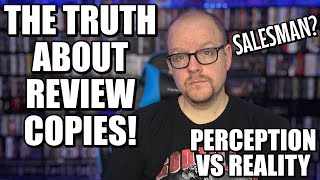 In Defense Of My Channel…Am I Just A Salesman For Physical Media?