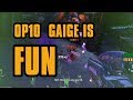 OP10 Gaige with a full Pangolin Antagonist is Fun | Borderlands 2