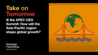 Take on Tomorrow | @ the APEC CEO Summit (Full Episode)