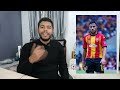 ريان شرقي و المنتخب الجزائري تألق احمد القندوسي آيت نوري عالمي يوسف بلايلي فنان 😱