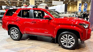 ALL NEW 2025 Toyota 4Runner Limited Is AMAZING!