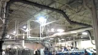 Ogden, Utah Standard-Examiner pressroom
