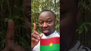 Princeroi Félicite le capitaine IBRAHIM du Burkina Faso pour le travail abattu