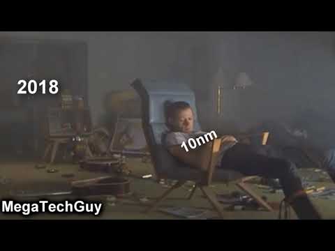 Intel 10nm Preview Intel 10nm Preview