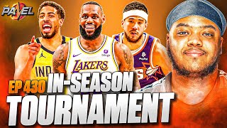 Everything You Need to Know About the NBA In-Season Tournament | The Panel