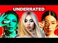 The Most Underrated Artists in Pop Music