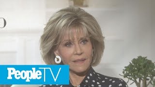 Jane Fonda And The Cast Of 'Book Club' Give Sex Advice To The Younger Generation | PeopleTV