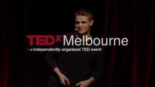 Adults, we need to have the talk | Thomas King | TEDxMelbourne
