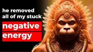 The Most Powerful Hanuman Mantra To Remove Negative Energy | 12 Powerful Names of Lord Hanuman-(1hr)