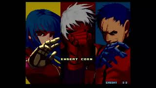 THE KING OF FIGHTERS 2001 Advertise Demo