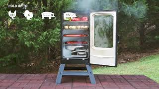 Masterbuilt® 30” Digital Electric Smoker with Legs