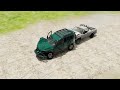 endurodrome chase procyon centauri u340td w bull bar beamng.drive