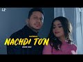 Nachdi To’n : Hustinder | Desi Crew (Lyrical Video) Vintage Records | Punjabi Songs 2023