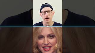 Madonna S New Face