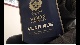 【武汉vlog】武汉48小时\u0026研究生参加学术会议