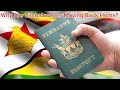 Why Thousands of Zimbabweans Are  Moving Back Home?