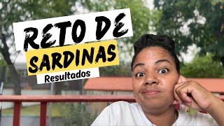 RETO DE SARDINAS | RESULTADOS | DR. BOZ SARDINE CHALLENGE