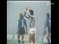 1977/78, (Juventus), Inter - Juventus 0-1 (11)