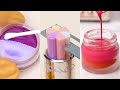 Satisfying Makeup Repair ASMR 💄Creative Solutions for Reviving Old Beauty Products #654