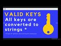 Objects: Accessing Object Properties--The Modern JavaScript Bootcamp