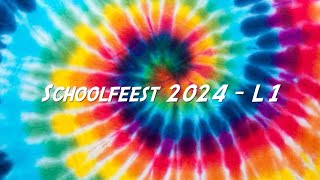 Schoolfeest 2024 - L1