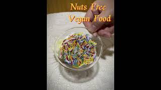 Allergy Free Decorations Gluten Free Dairy Free Nuts Free Soya Free Vegan Halal Kosher Sprinkles