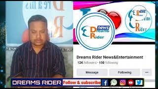 #Dreams Rider News\u0026 Entertainment has been hacked#dreamsrider #FacebookPage  #page#hacked #hijacking