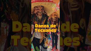 Danza de los Tecuanes de Acatlán de Osorio