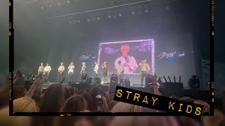 STRAY KIDS IN MOSCOW 4.08.19 1 часть