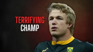 The Day Pieter-Steph Du Toit Shocked the World | MOTM RWC 2023 Final