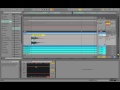How to use the Compressor in Ableton Live 9 - Tutorial built-in Compressor