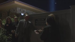 Owens Hospice Home unveils tribute to those on Hospice care