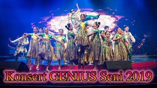 Konsert GENIUS Seni 2019 - Mere Tandoori