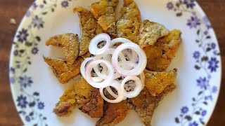 Khasi ko fokso fry ko recipe