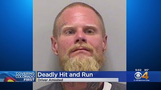 Deputies Arrest Suspect In Deadly Hit & Run