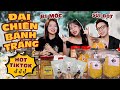 Bão bánh tráng càn quét TIKTOK: người mẹ hiền từ, Duy Best,muối vô tri, hành phi dẻo,...