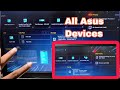 Asus Laptop Stuck in  BIOS Utility EZ Mode | How to Bios Utilities Open Direct  Boot#Macnitesh