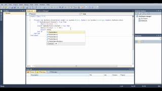 Visual Basic Tutorial 2 - Shutdown Manager