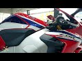 honda cbr1000rr sp 2019 walkaround