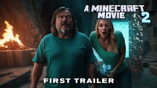 A MINECRAFT MOVIE 2 (2028) | TEASER TRAILER (Concept)