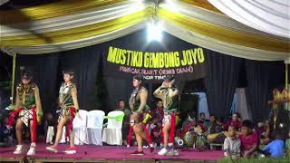 🔴 REOG MUSTIKO GEMBONG JOYO | PIMP. CAK SLAMET / NENG DIAN | MUNDER TENGAH - YOSOWILANGUN - LUMAJANG