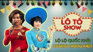 Vì sao 2 thánh lô tô Lương Trung Kiên,  Lộ Lộ Quốc Khải  khi \